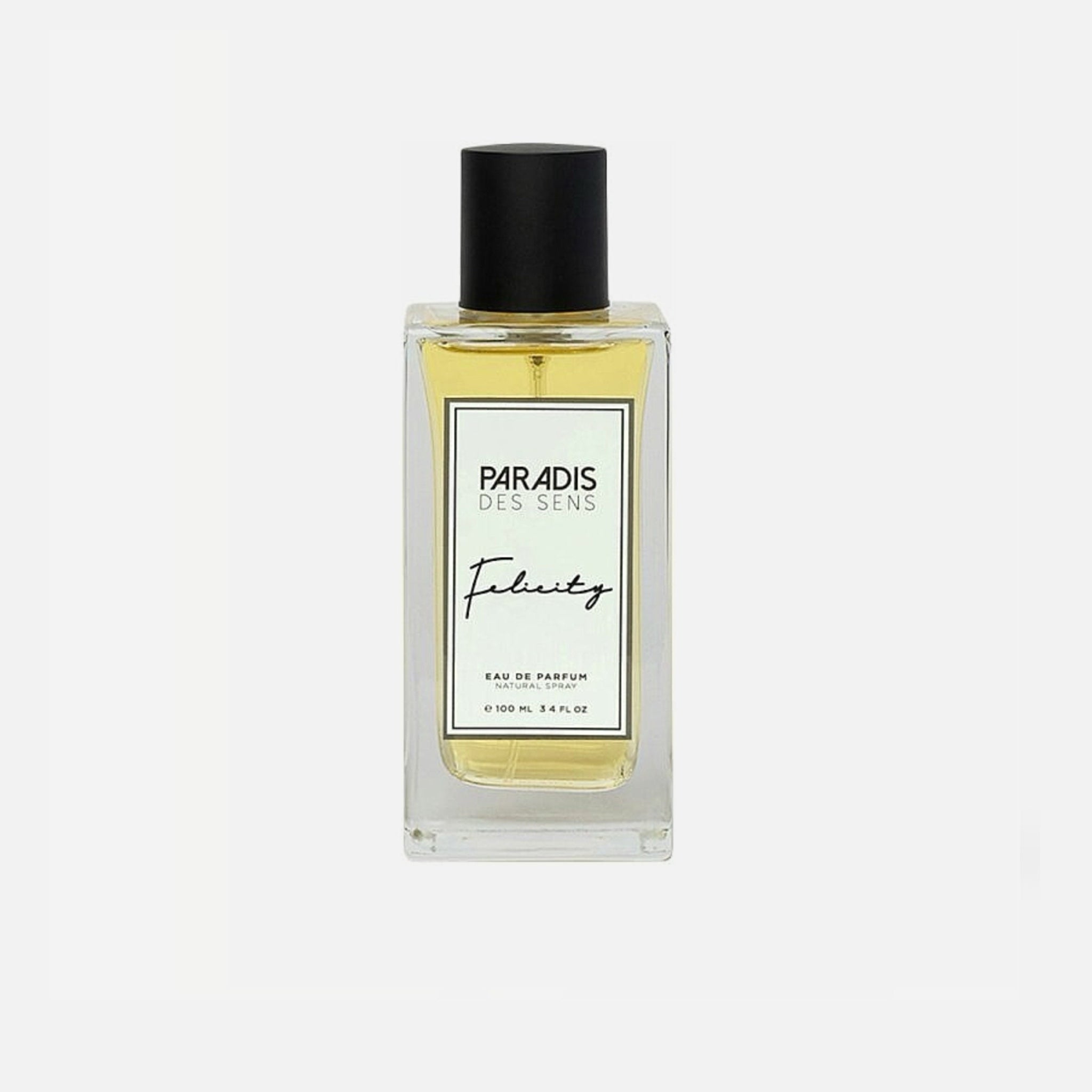 Paradis Des Sens Felicity Unisex Eau de Parfum - 100ml – bottle